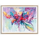 Our Artists' Collection Matters of the Heart Printed Wall Art