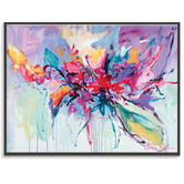 Our Artists' Collection Matters of the Heart Printed Wall Art