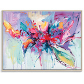 Our Artists' Collection Matters of the Heart Printed Wall Art