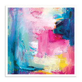 Our Artists' Collection Angelina Printed Wall Art | Temple & Webster