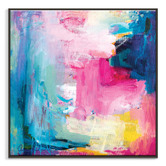Our Artists&#039; Collection Angelina Printed Wall Art