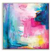 Our Artists&#039; Collection Angelina Printed Wall Art