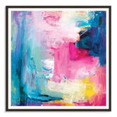 Our Artists&#039; Collection Angelina Printed Wall Art