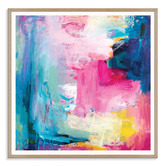 Our Artists&#039; Collection Angelina Printed Wall Art