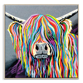 Our Artists' Collection Charlie McCoo Printed Wall Art