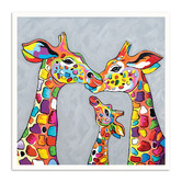 Our Artists&#039; Collection Andy &amp; Amy McZoo Printed Wall Art