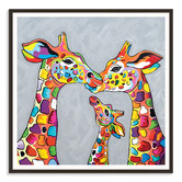 Our Artists&#039; Collection Andy &amp; Amy McZoo Printed Wall Art