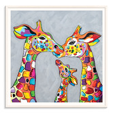 Our Artists&#039; Collection Andy &amp; Amy McZoo Printed Wall Art