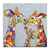 Our Artists&#039; Collection Andy &amp; Amy McZoo Printed Wall Art