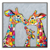 Our Artists&#039; Collection Andy &amp; Amy McZoo Printed Wall Art