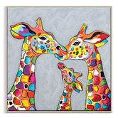 Our Artists&#039; Collection Andy &amp; Amy McZoo Printed Wall Art