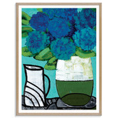 Our Artists' Collection Ainsley Printed Wall Art 