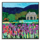 Our Artists' Collection Chiltern Printed Wall Art