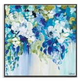 Our Artists' Collection Dance In The Rain Printed Wall Art