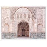Our Artists&#039; Collection Moroccan Arch Printed Wall Art