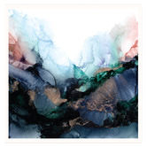 Our Artists&#039; Collection Peace Valley Printed Wall Art
