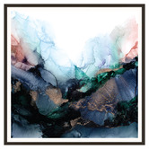 Our Artists&#039; Collection Peace Valley Printed Wall Art