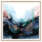 Our Artists&#039; Collection Peace Valley Printed Wall Art