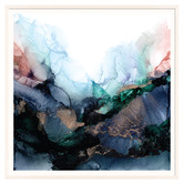 Our Artists&#039; Collection Peace Valley Printed Wall Art