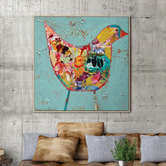 Our Artists&#039; Collection The Chase Wall Art