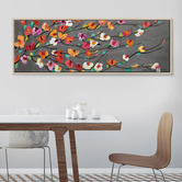 Our Artists&#039; Collection Silver Magnolia Wall Art