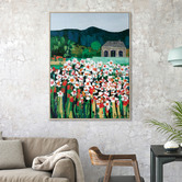 Our Artists&#039; Collection Sassafras Printed Wall Art