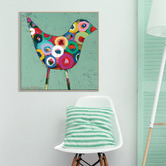 Our Artists&#039; Collection The Kelly Wall Art