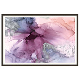 Our Artists&#039; Collection Silver Linings Printed Wall Art