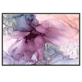 Our Artists&#039; Collection Silver Linings Printed Wall Art