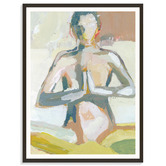 Our Artists&#039; Collection Yoga VII Printed Wall Art