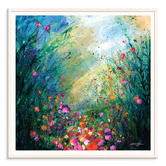 Our Artists&#039; Collection Here Comes The Rain Printed Wall Art