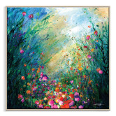 Our Artists&#039; Collection Here Comes The Rain Printed Wall Art
