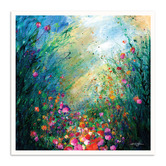 Our Artists&#039; Collection Here Comes The Rain Printed Wall Art