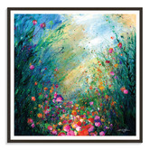 Our Artists&#039; Collection Here Comes The Rain Printed Wall Art
