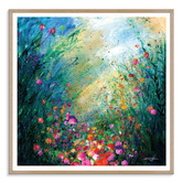 Our Artists&#039; Collection Here Comes The Rain Printed Wall Art