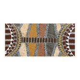 Our Artists&#039; Collection Kulama Printed Wall Art