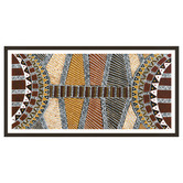 Our Artists&#039; Collection Kulama Printed Wall Art