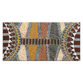 Our Artists&#039; Collection Kulama Printed Wall Art