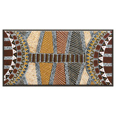 Our Artists&#039; Collection Kulama Printed Wall Art