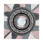 Our Artists' Collection Jamukatari Tiwi Season Printed Wall Art