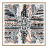 Our Artists' Collection Japarra Printed Wall Art