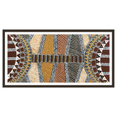 Our Artists&#039; Collection Kulama Printed Wall Art