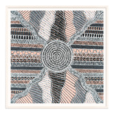 Our Artists' Collection Japarra Printed Wall Art