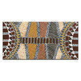 Our Artists&#039; Collection Kulama Printed Wall Art
