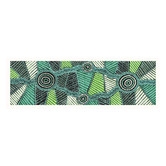 Our Artists&#039; Collection Yirringarni Green Waterhole Printed Wall Art