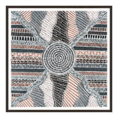 Our Artists' Collection Japarra Printed Wall Art