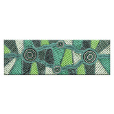 Our Artists&#039; Collection Yirringarni Green Waterhole Printed Wall Art