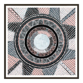Our Artists' Collection Jamukatari Tiwi Season Printed Wall Art