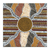 Our Artists' Collection Warnarringa Printed Wall Art