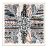 Our Artists' Collection Japarra Printed Wall Art